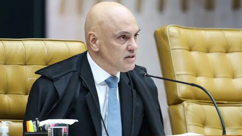 Alexandre de Moraes mandar prender Eduardo Bolsonaro e cancelar seus passaportes