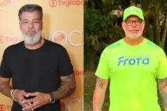 Alexandre Frota dá resposta afiada após comentário de Maurício Mattar em vídeo “virando voto” para Lula; ator se manifesta (Foto: Globo/ Lucas Teixeira; Reprodução/ Instagram)