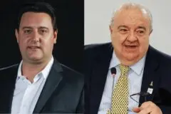 Aliados, Ratinho Jr apoia Flávio, e Greca declara voto em Lula no PR