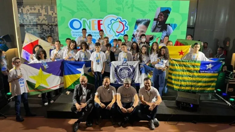 Alunas de Rondônia conquistam vaga na final nacional de olimpíada sobre eficiência energética, em Brasília