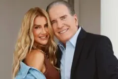 Ana Paula Siebert mostra detalhes luxuosos do novo apartamento com Roberto Justus e revela cômodo especial; assista (Foto: Reprodução/ Instagram)