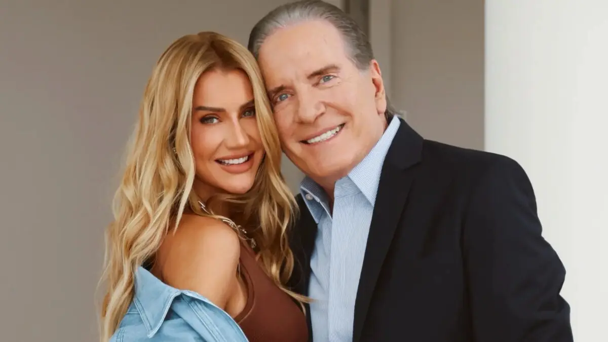 Ana Paula Siebert mostra detalhes luxuosos do novo apartamento com Roberto Justus e revela cômodo especial; assista (Foto: Reprodução/ Instagram)