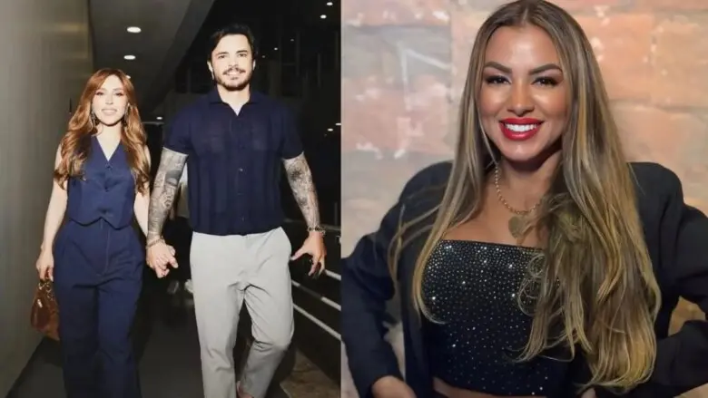Anderson Halliday reage à indireta de Suanny Batidão após fim do casamento com Manu Bahtidão Anderson Halliday reage a indireta de Suanny Batidão após separação de Manu: “A gente só dá o que tem” (Foto: Reprodução/ Instagram)