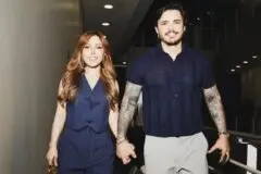 Anderson Halliday se pronuncia sobre fim do casamento de 11 anos com Manu Bahtidão: “Doloroso” Anderson Halliday se manifesta sobre o fim do casamento de 11 anos com Manu Bahtidão (Foto: Reprodução/ Instagram)