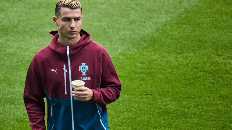 Antes de suspensão, Cristiano Ronaldo pediu punição por abandonar seleção