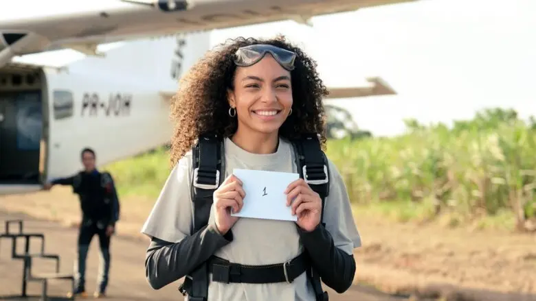 Any Gabrielly sobre abordar luto em filme: “Difícil em qualquer fase”