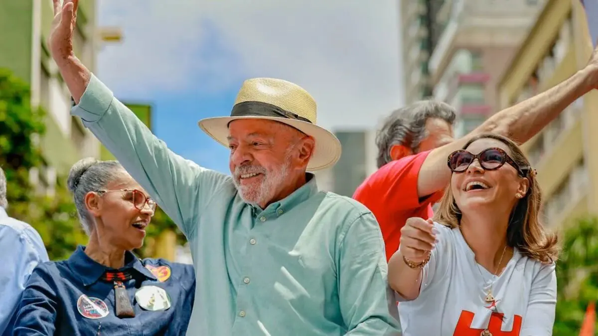 Ao vivo: Lula realiza ato na av. Paulista