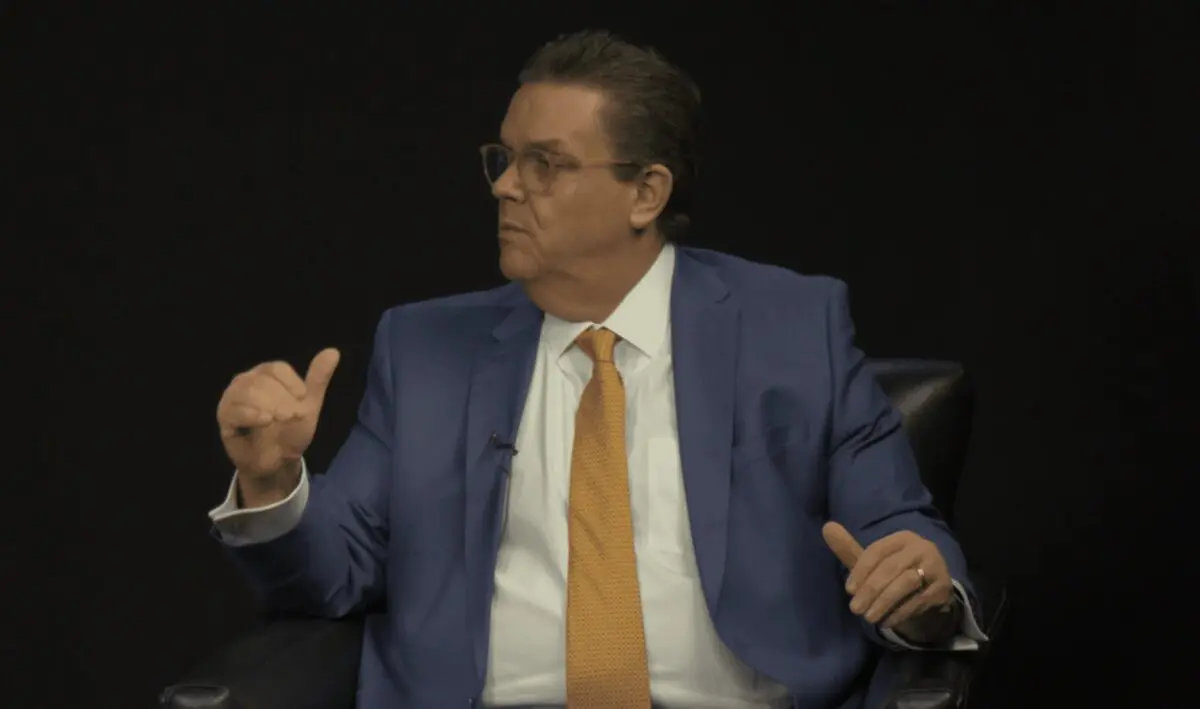 Ao vivo: Poder360 entrevista Wolney Queiroz, ministro da Previdência