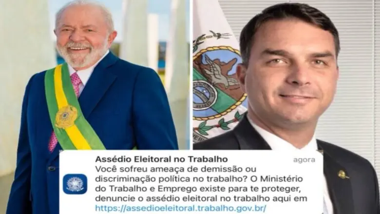 Aplicativo da Carteira de Trabalho orienta trabalhadores a denunciar ameaças de demissão por posicionamento político
