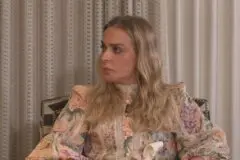 Após entrevista à CNN, Van Hattem pede proteção a Roberta Luchsinger