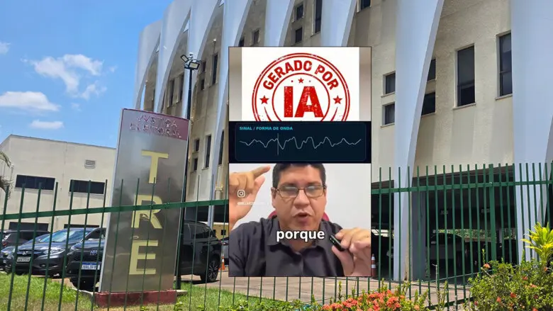 Após laudo pericial, TRE-RO determina remoção imediata de áudio falso atribuído a Bruno Scheid; íntegra da decisão