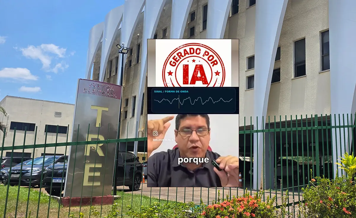 Após laudo pericial, TRE-RO determina remoção imediata de áudio falso atribuído a Bruno Scheid; íntegra da decisão