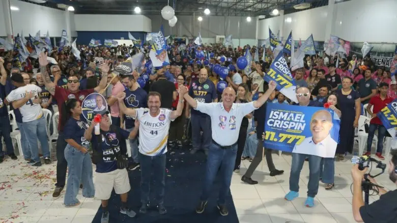 Após percorrer Rondônia de norte a sul, deputado Ismael Crispin encerra agenda de reuniões com grande encontro em Porto Velho