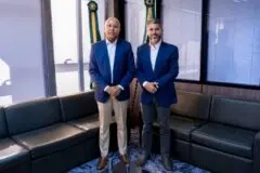Após ser eleito, Marcos Rogério busca orientação do TCE-RO para transição