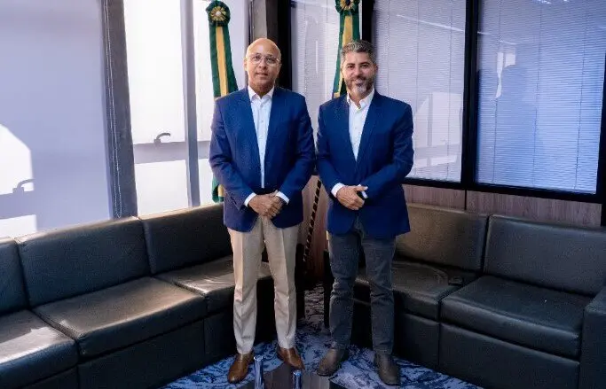 Após ser eleito, Marcos Rogério busca orientação do TCE-RO para transição
