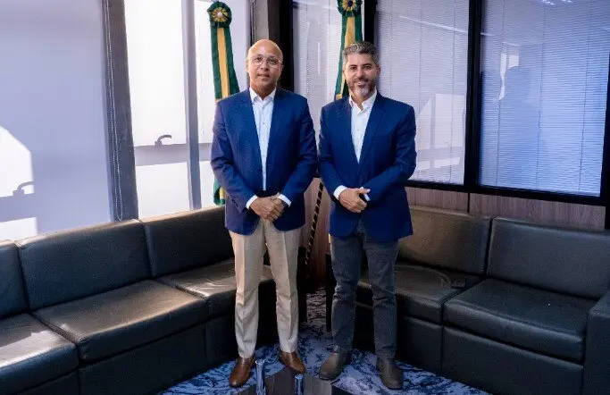 Após ser eleito, Marcos Rogério busca orientação do TCE-RO para transição
