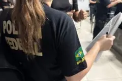Apreensão de munições em Nova Mamoré leva PF a desencadear operação contra tráfico internacional de armas