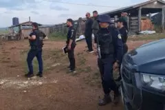 Arma, munições e anotações sobre madeira levam Polícia Civil a investigar crimes ambientais em Rondônia
