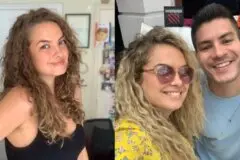 Arthur Aguiar se pronuncia e revela último encontro com Lua Blanco, após ser informado de morte da ex em live; elenco de “Rebelde” presta tributo Arthur Aguiar lamenta morte de Lua Blanco e relembra último encontro com a atriz; veja outras homenagens (Foto: Reprodução/ Instagram)