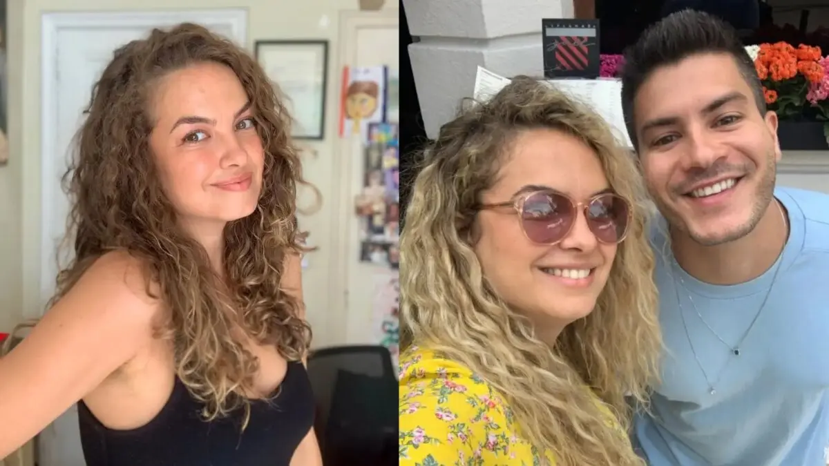 Arthur Aguiar se pronuncia e revela último encontro com Lua Blanco, após ser informado de morte da ex em live; elenco de “Rebelde” presta tributo Arthur Aguiar lamenta morte de Lua Blanco e relembra último encontro com a atriz; veja outras homenagens (Foto: Reprodução/ Instagram)
