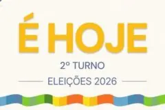 Até o fim da votação, propaganda eleitoral pode caracterizar boca de urna