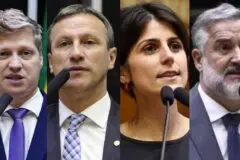 Atlas: disputa ao Senado no RS tem empate quádruplo; veja cenário