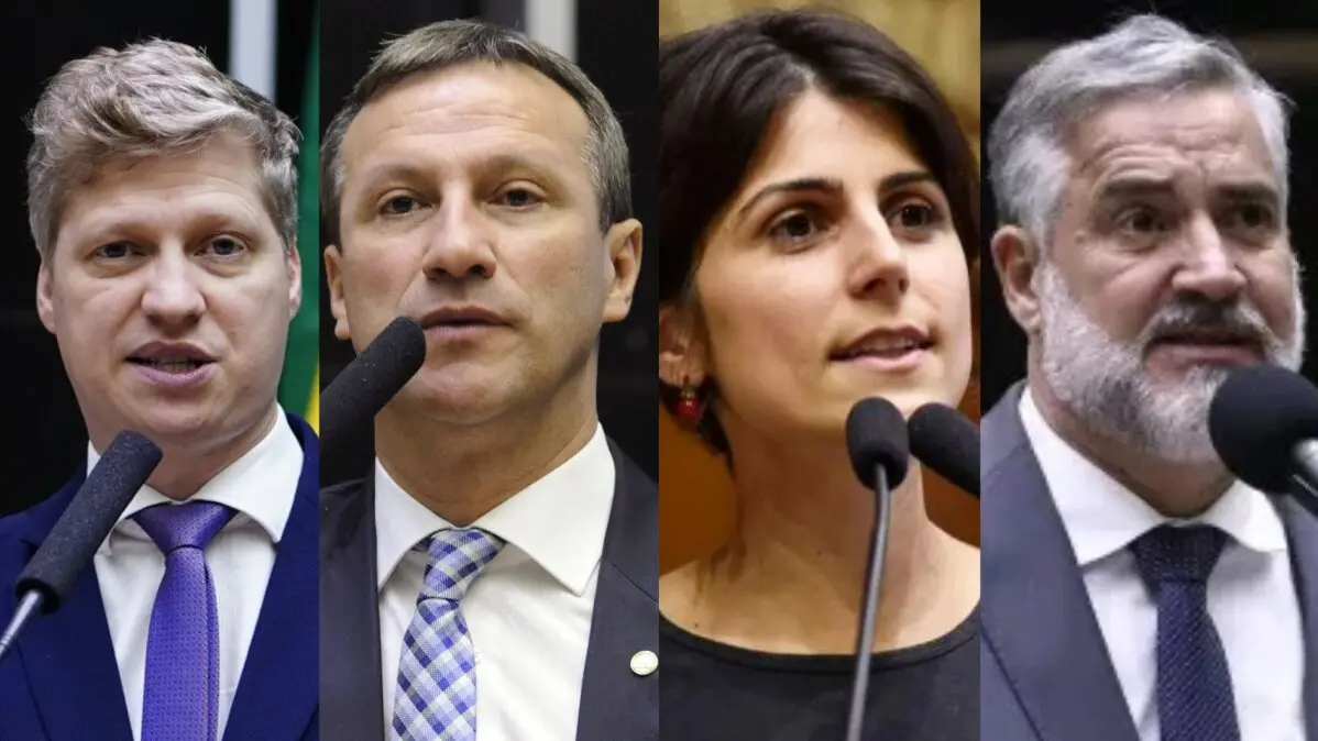 Atlas: disputa ao Senado no RS tem empate quádruplo; veja cenário