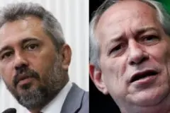Atlas: Elmano tem 49,9% de votos válidos no 1º turno no CE; Ciro, 49,6%