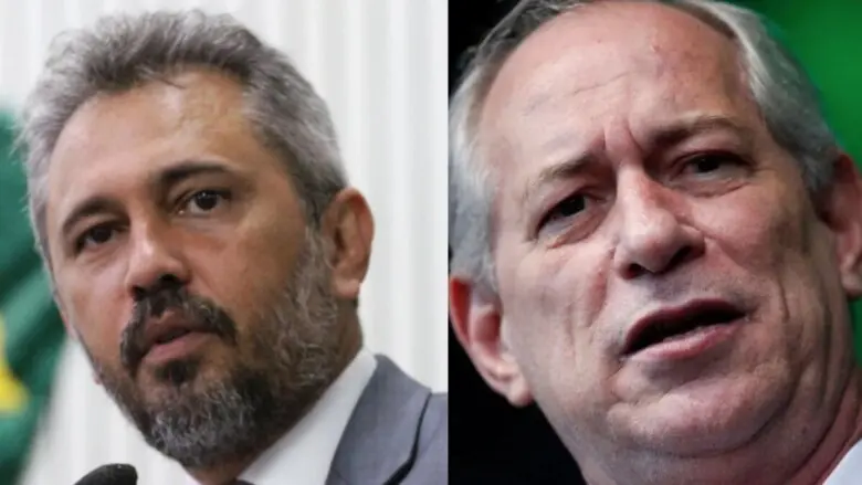 Atlas: Elmano tem 49,9% de votos válidos no 1º turno no CE; Ciro, 49,6%