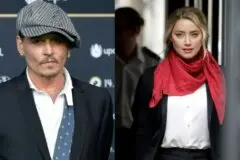 Ator da Marvel diz que nunca mais falou com Johnny Depp após julgamento com Amber Heard e expõe motivo Ator da Marvel revela que nunca mais falou com Johnny Depp após julgamento com Amber Heard (Foto: Getty)