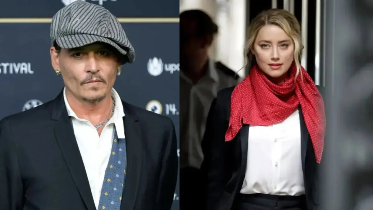 Ator da Marvel diz que nunca mais falou com Johnny Depp após julgamento com Amber Heard e expõe motivo Ator da Marvel revela que nunca mais falou com Johnny Depp após julgamento com Amber Heard (Foto: Getty)