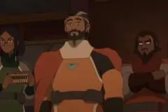 ‘Avatar: Os Sete Refúgios’: Capitão Karthik é destaque no novo teaser da sequência de ‘A Lenda de Korra’