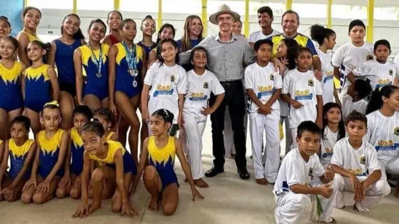 Bagattoli destaca investimentos em crianças em Rondônia