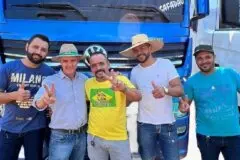 Bagattoli pede folga para caminhoneiros votarem no 2º turno