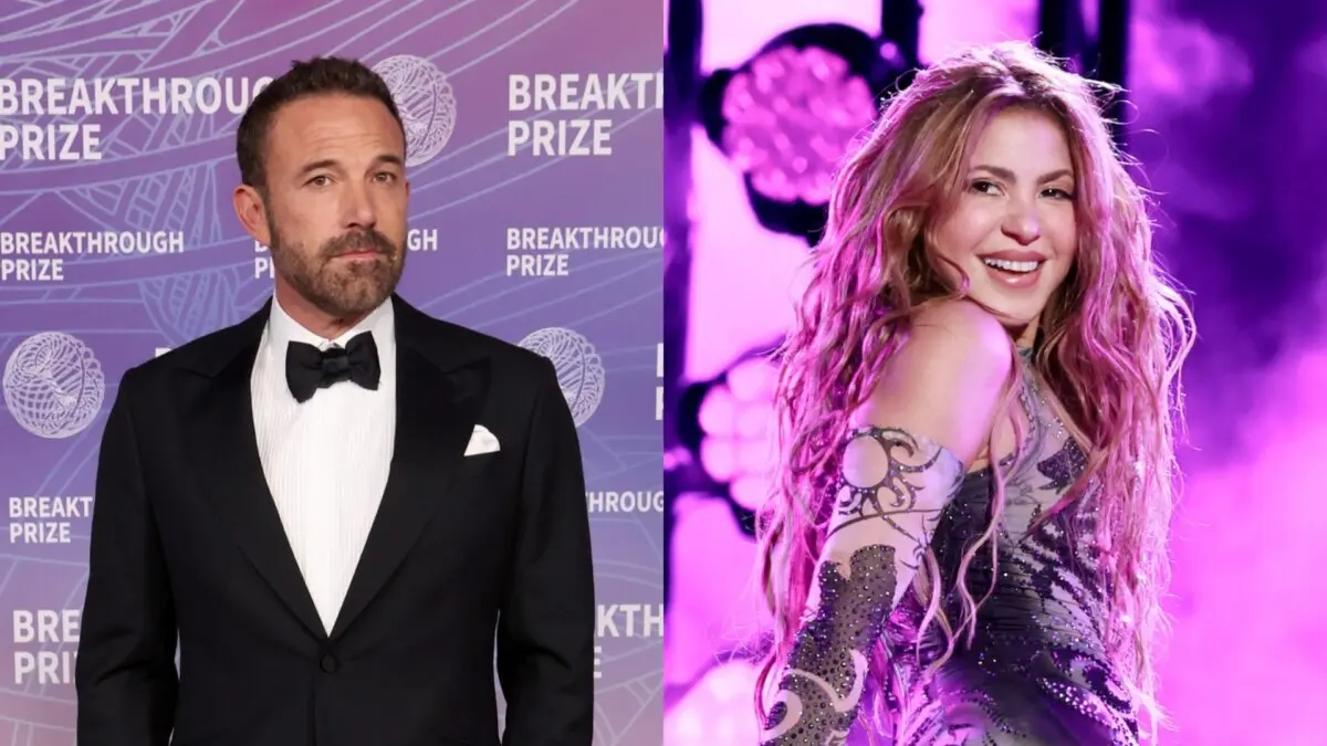 Ben Affleck reage a rumores de romance com Shakira após separação de Jennifer Lopez; assista Ben Affleck reage a rumores de romance com Shakira após separação de Jennifer Lopez; assista