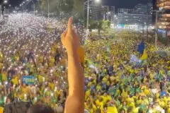 “Bloco do 22” toma ruas de capitais no Nordeste a 3 dias do 2º turno