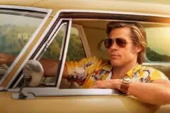 Brad Pitt retorna nas imagens de ‘As Novas Desventuras de Cliff Booth’, spin-off de ‘Era Uma Vez em… Hollywood’