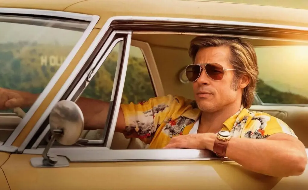 Brad Pitt retorna nas imagens de ‘As Novas Desventuras de Cliff Booth’, spin-off de ‘Era Uma Vez em… Hollywood’
