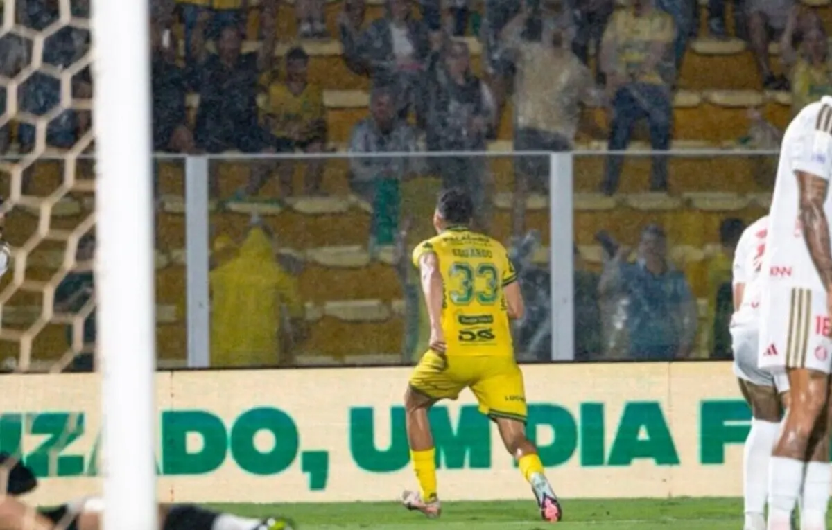Brasileirão: confira os melhores momentos de Mirassol x Internacional