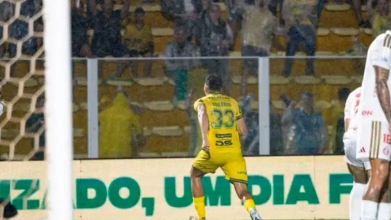 Brasileirão: confira os melhores momentos de Mirassol x Internacional