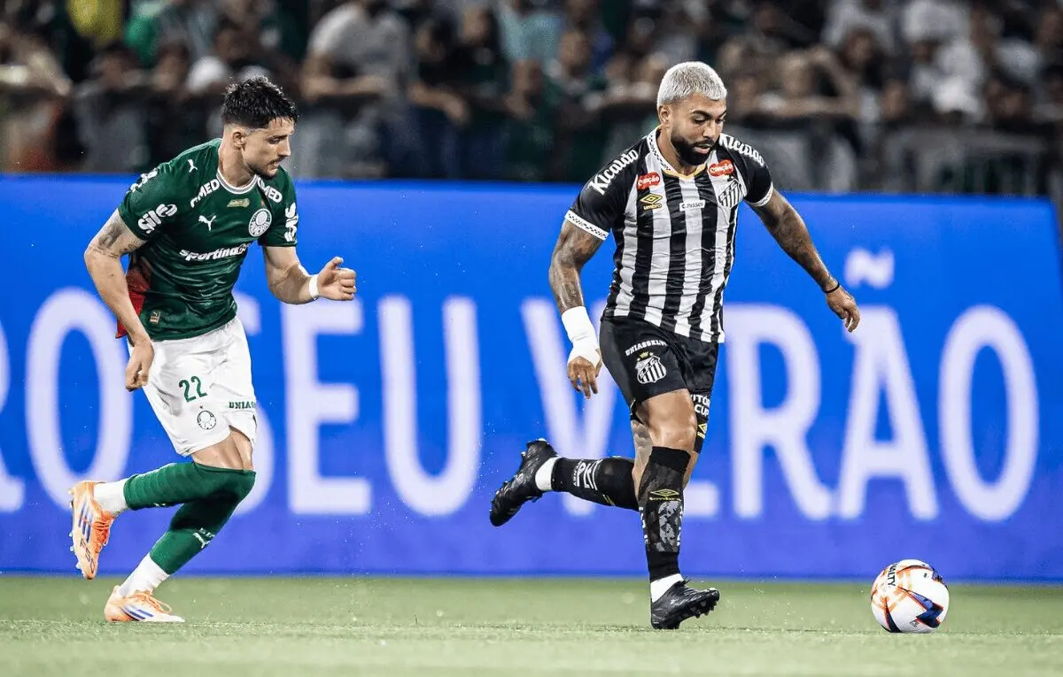 Brasileirão tem clássico paulista e briga contra o Z-4 nesta quarta-feira