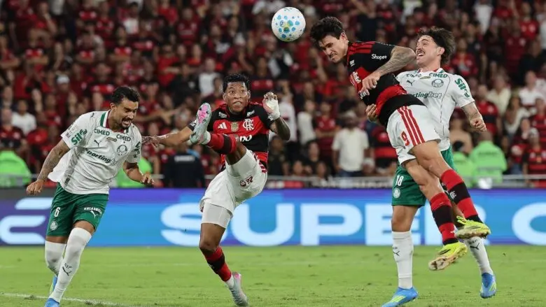 Brasileiro: veja as sequências de Flamengo e Palmeiras na briga pelo título