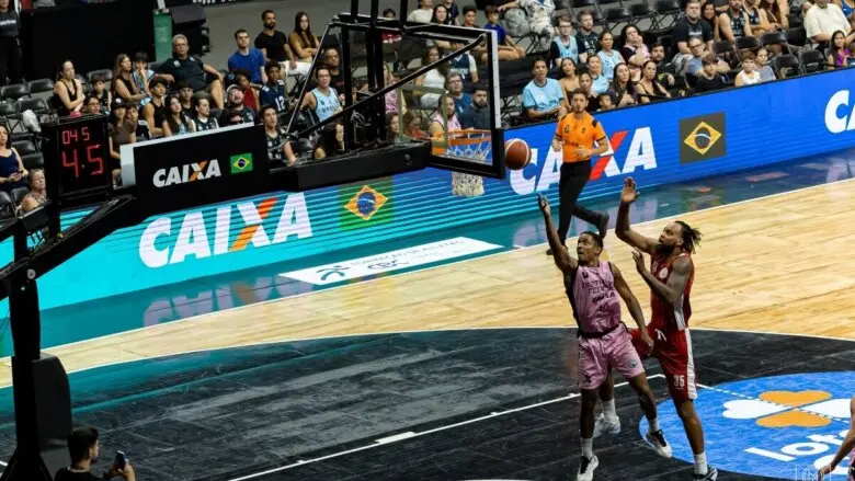 Brasília Basquete visita Cruzeiro e defende 100% de aproveitamento no NBB