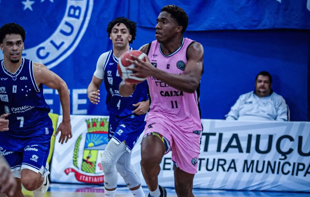 Brasília enfrenta Minas Storm no duelo de líderes no Novo Basquete Brasil