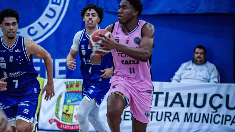 Brasília enfrenta Minas Storm no duelo de líderes no Novo Basquete Brasil