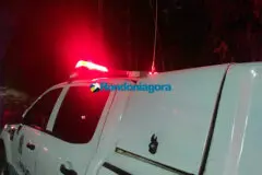 Briga em frente a bar termina com homem morto a facada