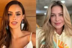 Bruna Biancardi rebate Luana Piovani após críticas a Neymar e menção às filhas: “Feminista de merd*” Bruna Biancardi rebate Luana Piovani após críticas a Neymar e menção às filhas: “Feminista de merd*”