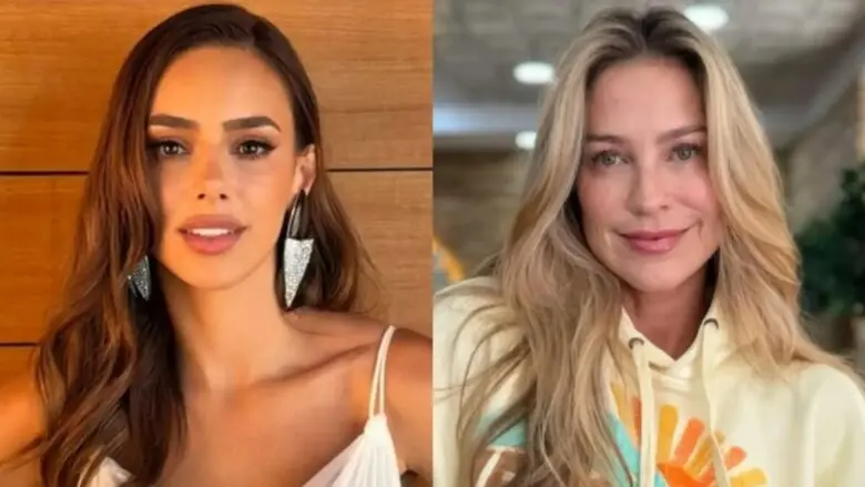 Bruna Biancardi rebate Luana Piovani após críticas a Neymar e menção às filhas: “Feminista de merd*” Bruna Biancardi rebate Luana Piovani após críticas a Neymar e menção às filhas: “Feminista de merd*”
