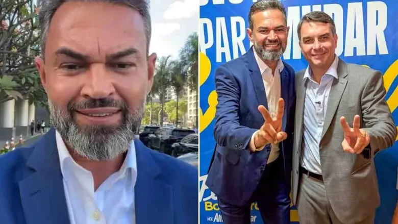 Bruno Scheid afirma que Flávio Bolsonaro se comprometeu a fortalecer o Hospital de Amor em Rondônia