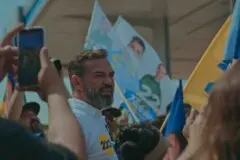 Bruno Scheid encerra campanha ao Senado com foco em pautas conservadoras